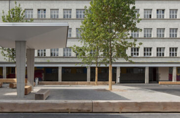 Foto Schulhaus Zentral